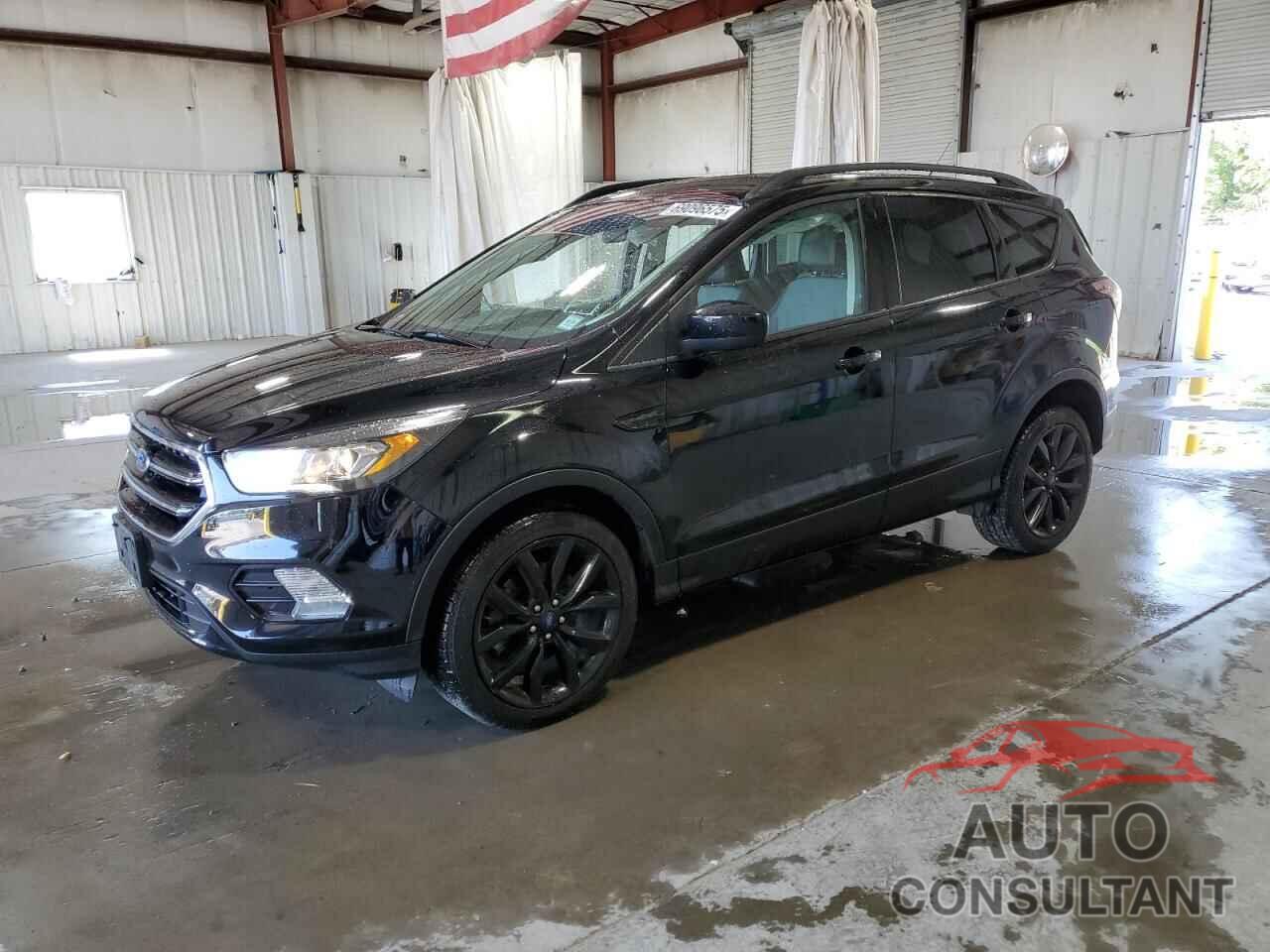 FORD ESCAPE 2017 - 1FMCU9GD8HUE44581