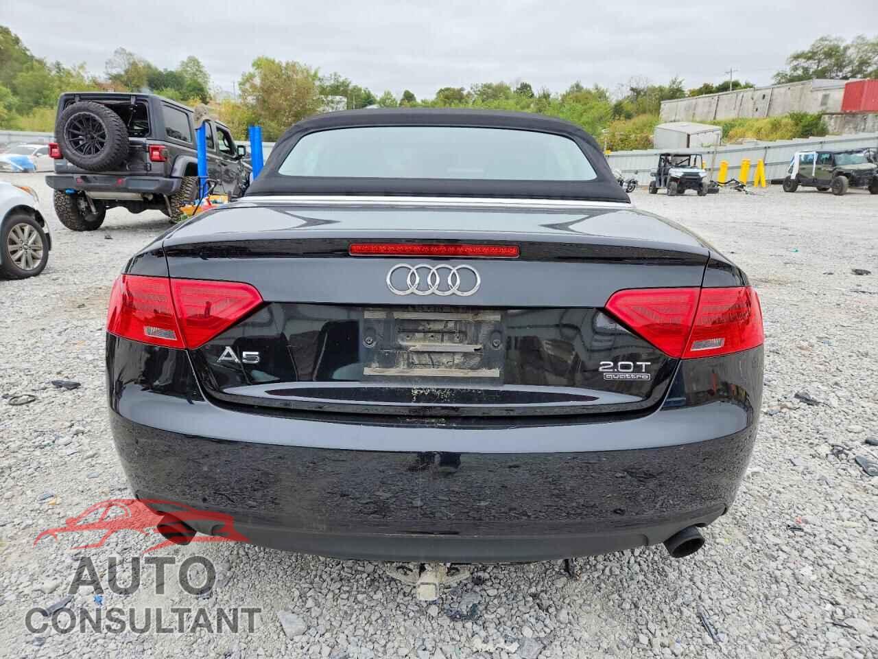 AUDI A5 2015 - WAUCFAFH3FN007080