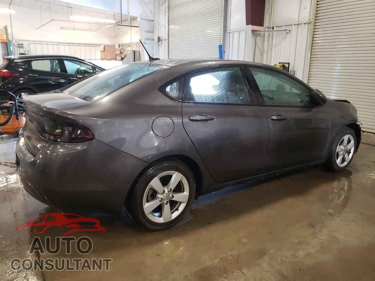 DODGE DART 2015 - 1C3CDFBBXFD265520
