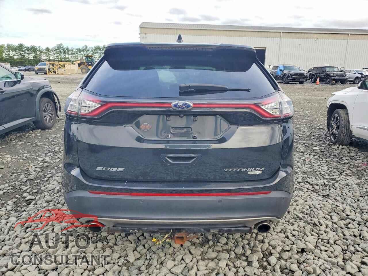 FORD EDGE 2015 - 2FMPK4K92FBB11826