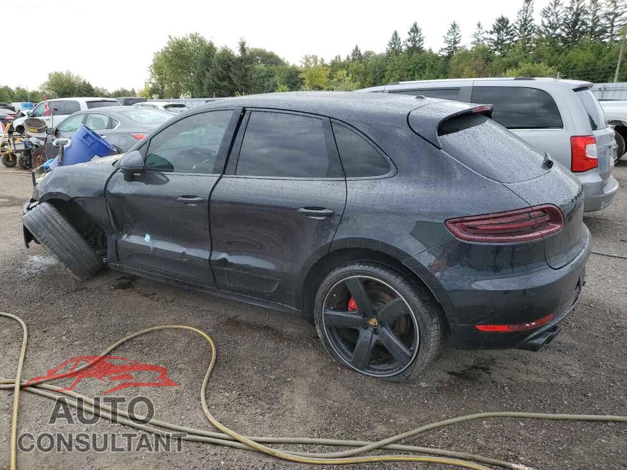 PORSCHE MACAN 2017 - WP1AG2A51HLB52724