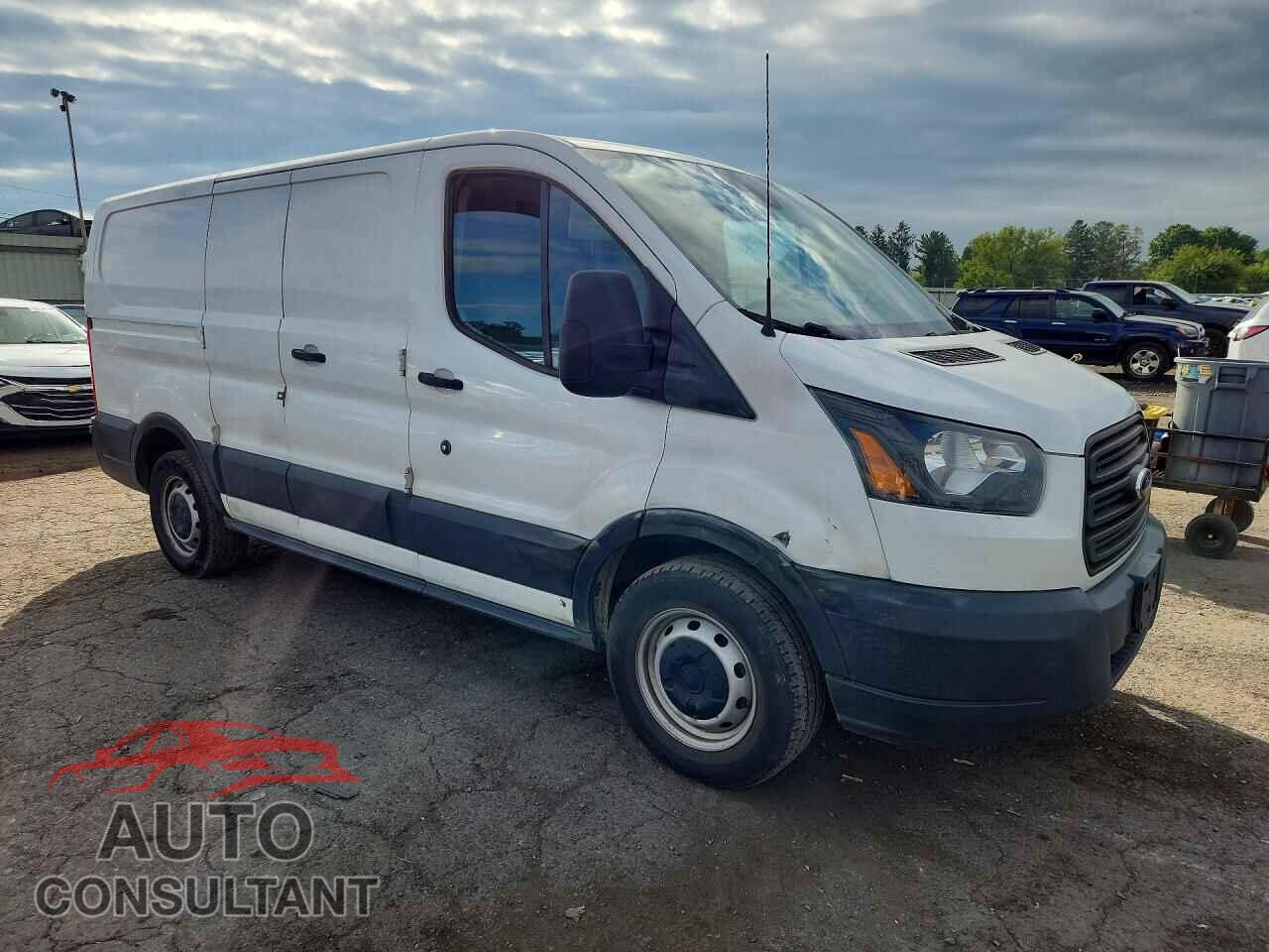 FORD TRANSIT CO 2017 - 1FTYE1ZMXHKB47491
