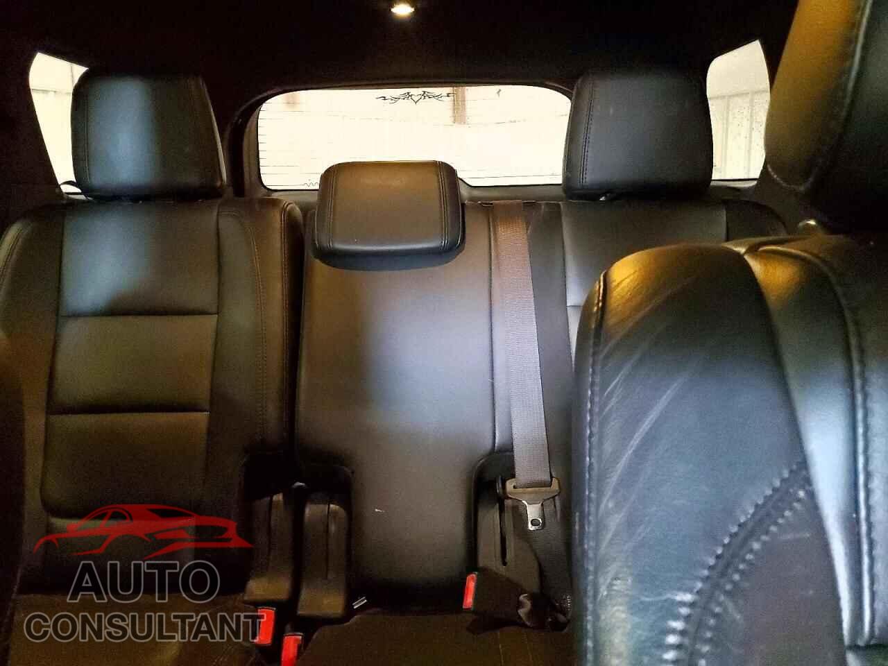 FORD EXPLORER 2014 - 1FM5K8D81EGC22152