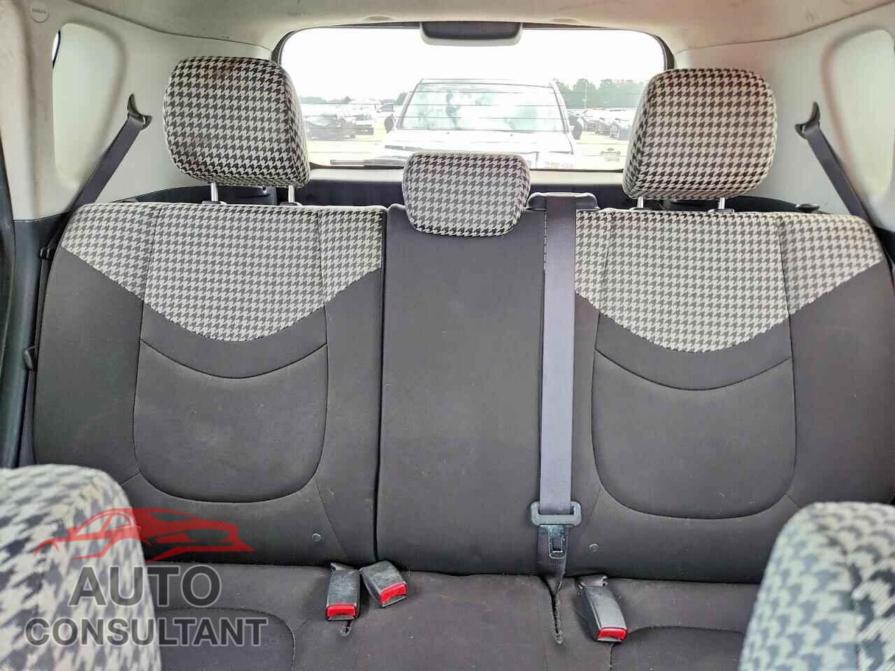 KIA SOUL 2012 - KNDJT2A68C7461534