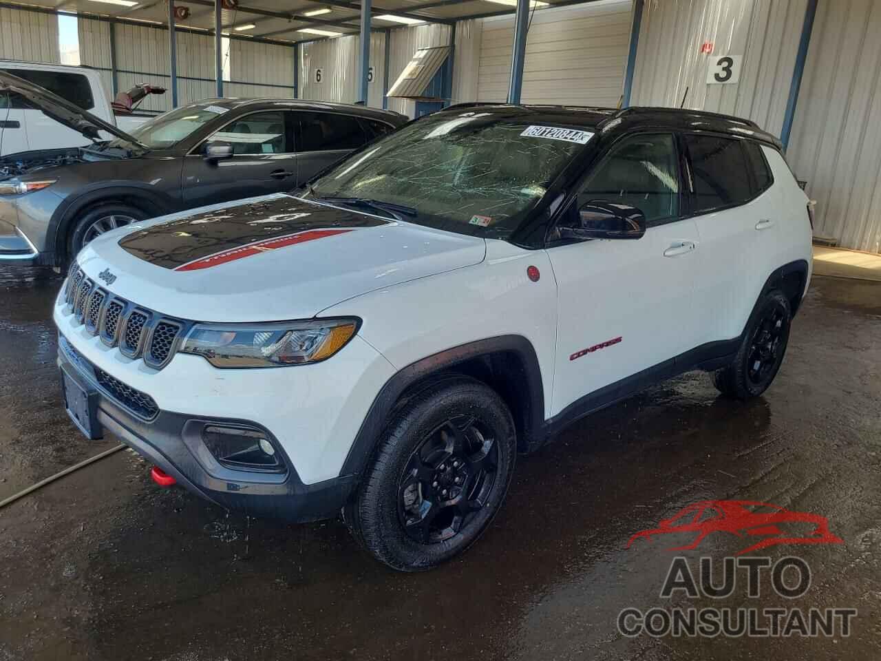 JEEP COMPASS 2023 - 3C4NJDDN9PT511736