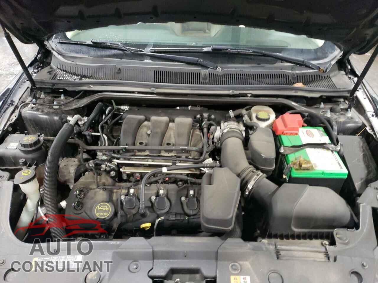 FORD TAURUS 2016 - 1FAHP2D85GG150476