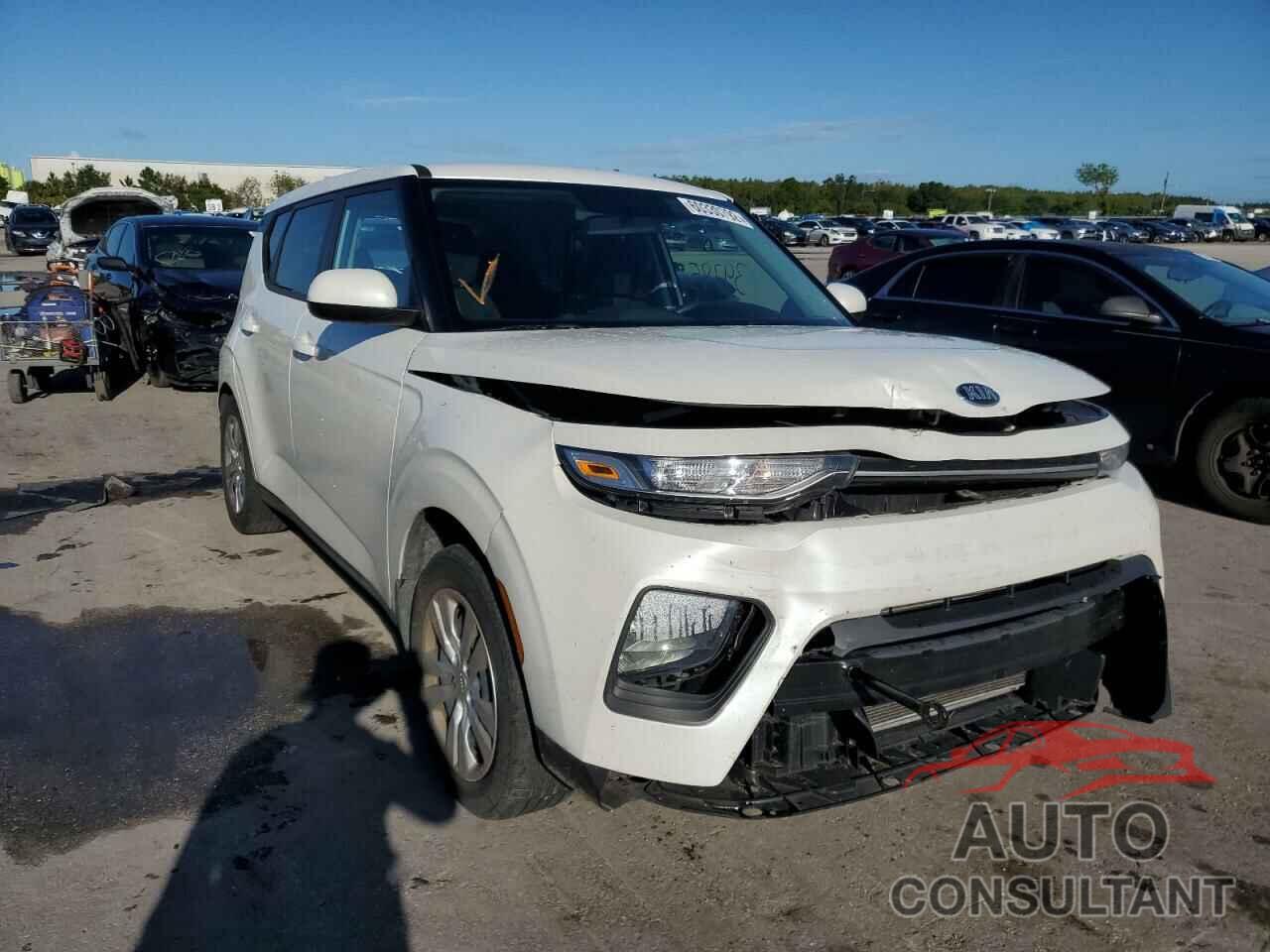 KIA SOUL 2020 - KNDJ23AU7L7733305