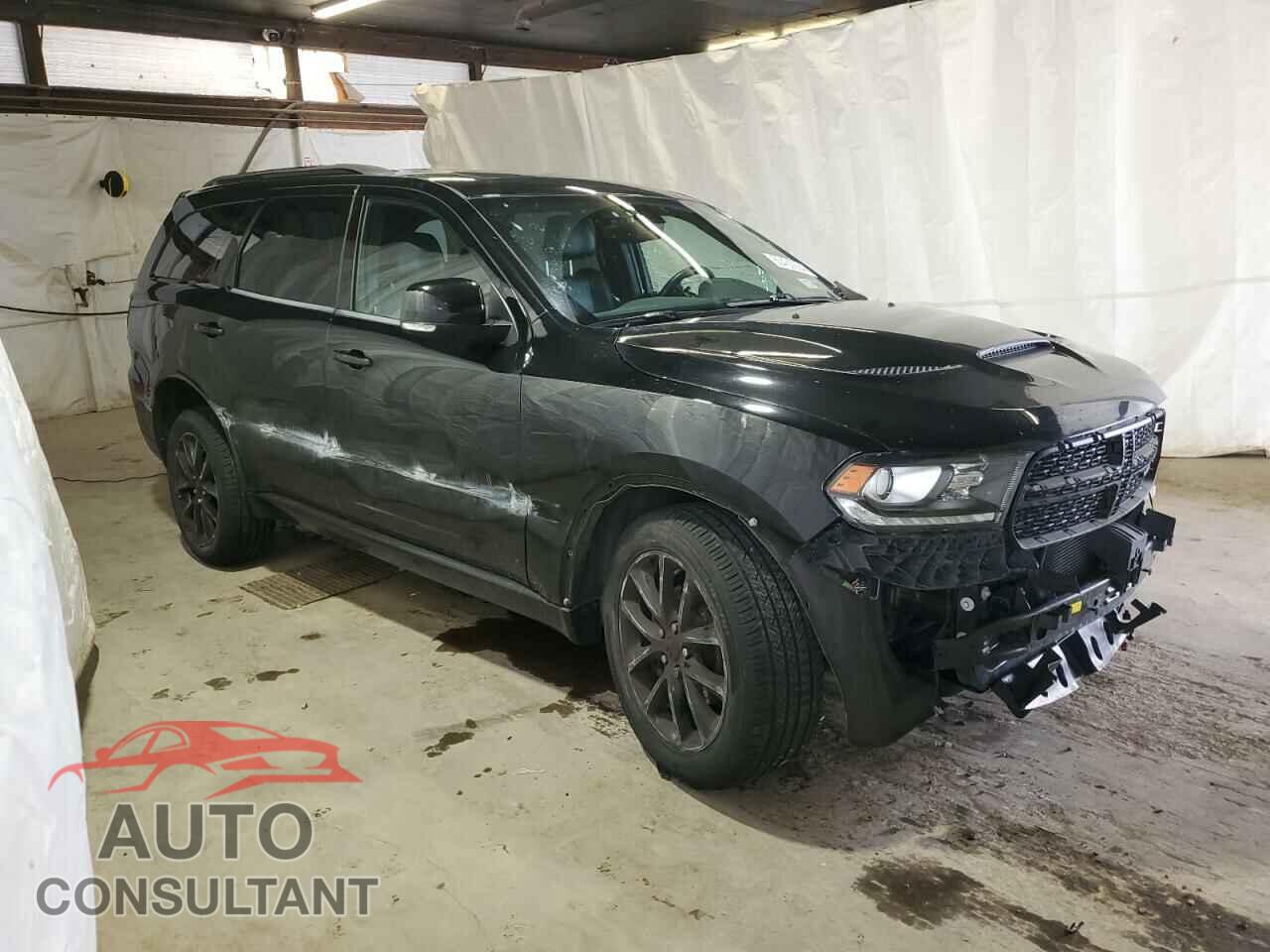 DODGE DURANGO 2018 - 1C4RDJDG7JC272084