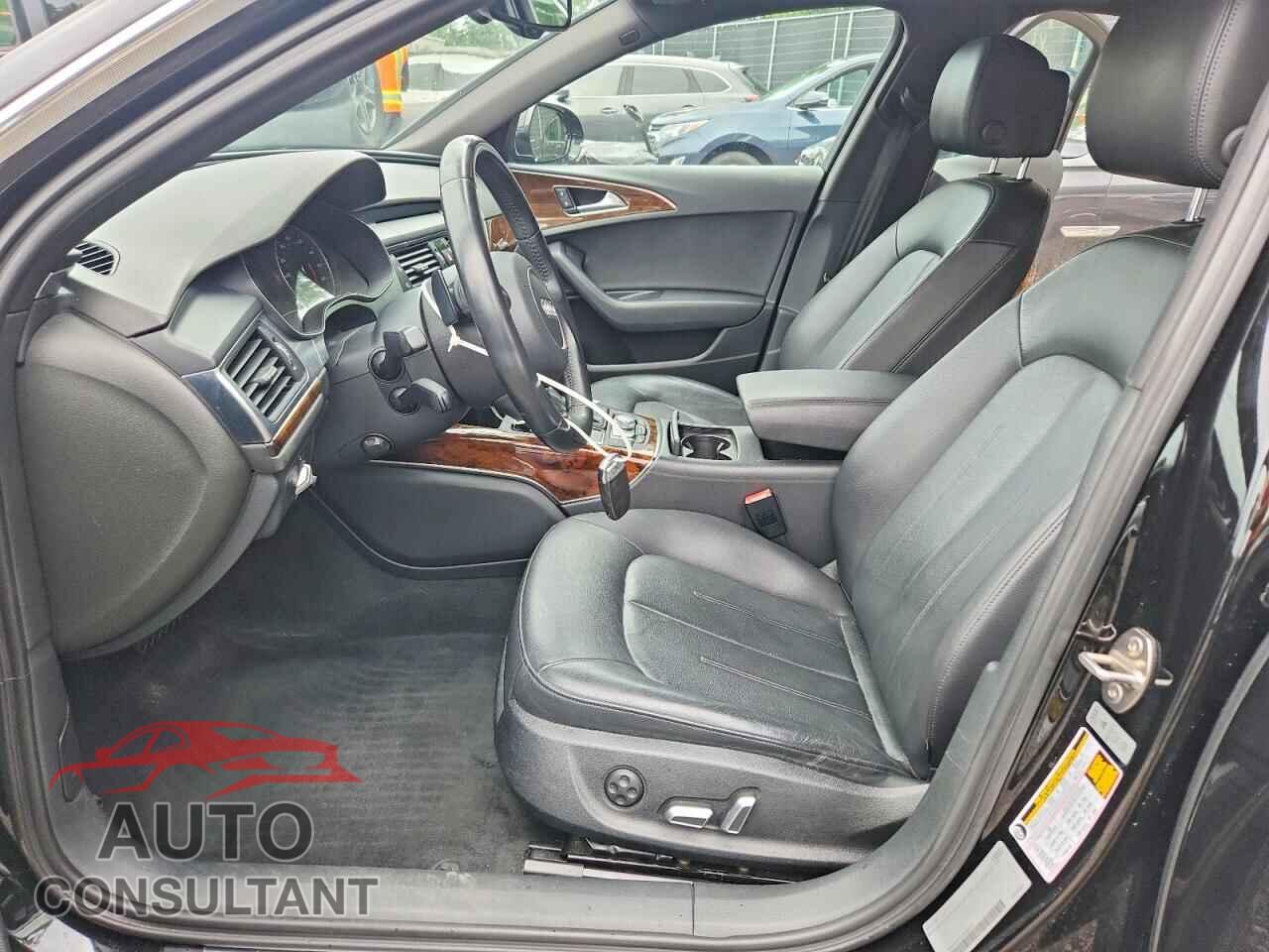 AUDI A6 2016 - WAUGFAFC2GN080979
