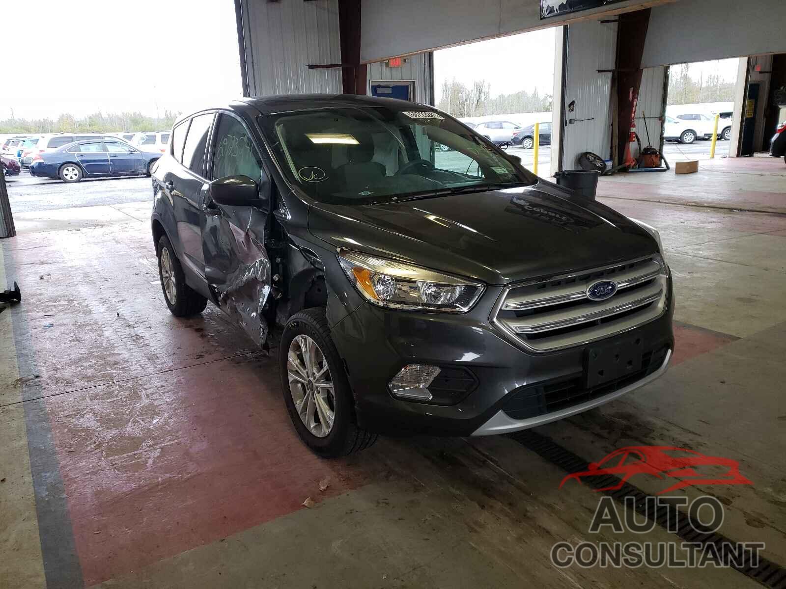 FORD ESCAPE 2019 - 1FMCU9GDXKUB07837