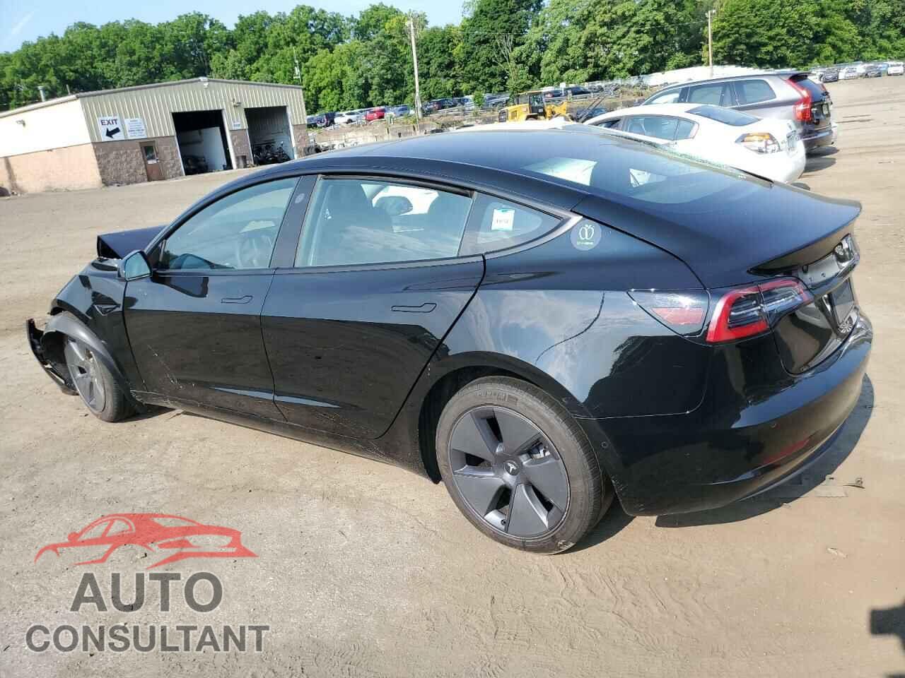 TESLA MODEL 3 2022 - 5YJ3E1EA0NF314018