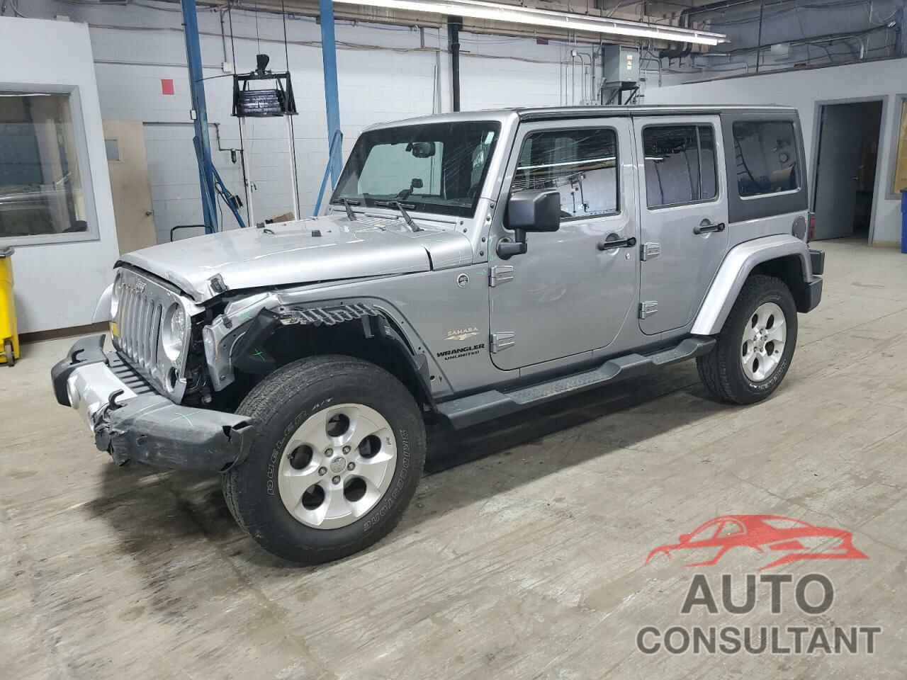 JEEP WRANGLER 2015 - 1C4BJWEG5FL743663