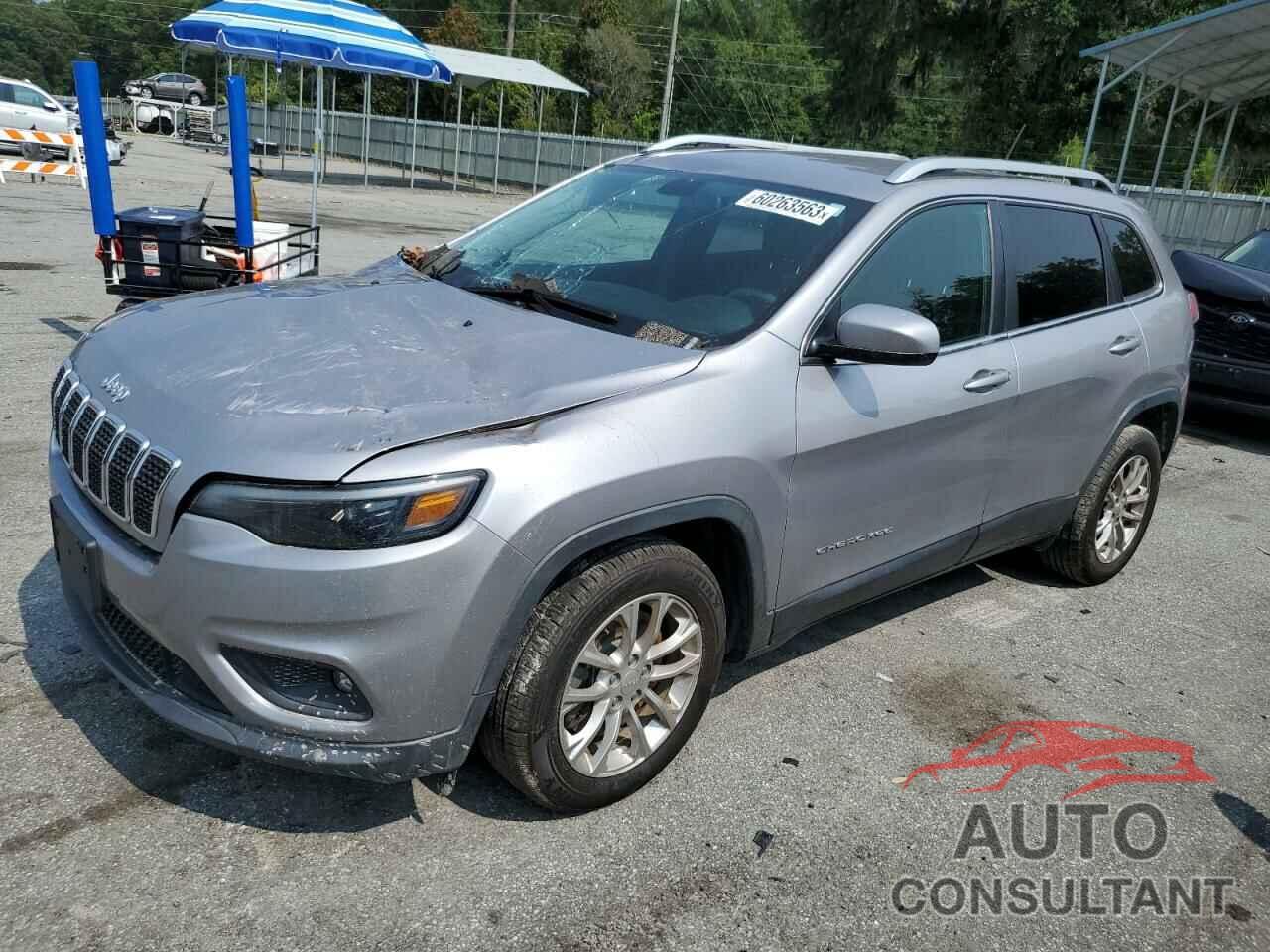 JEEP GRAND CHER 2019 - 1C4PJLCB2KD297441