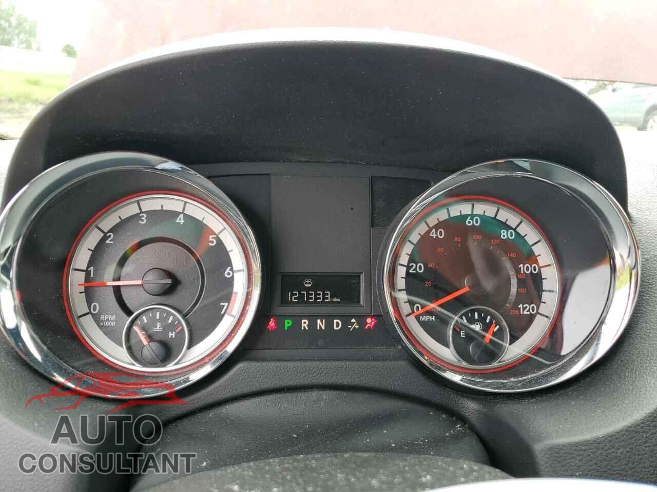 DODGE CARAVAN 2019 - 2C4RDGCG2KR595357