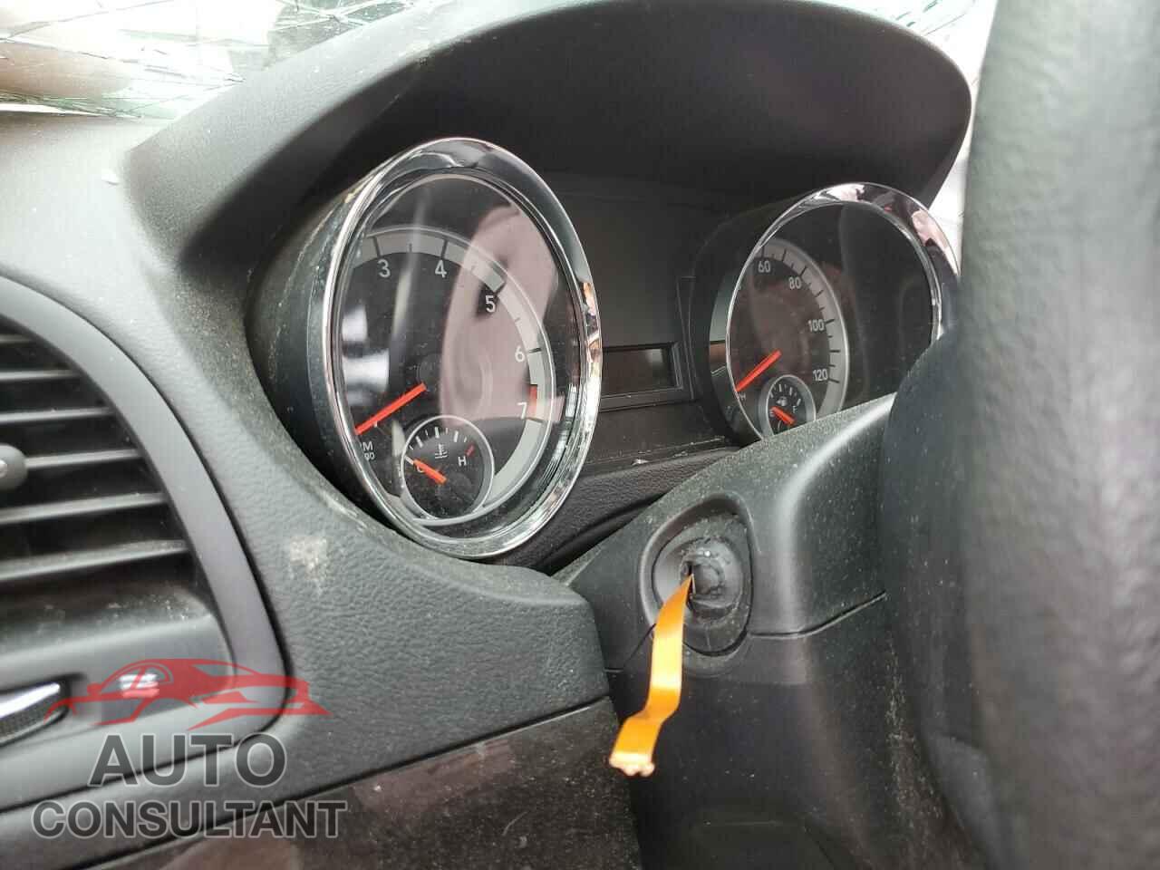 DODGE CARAVAN 2013 - 2C4RDGBG8DR600159