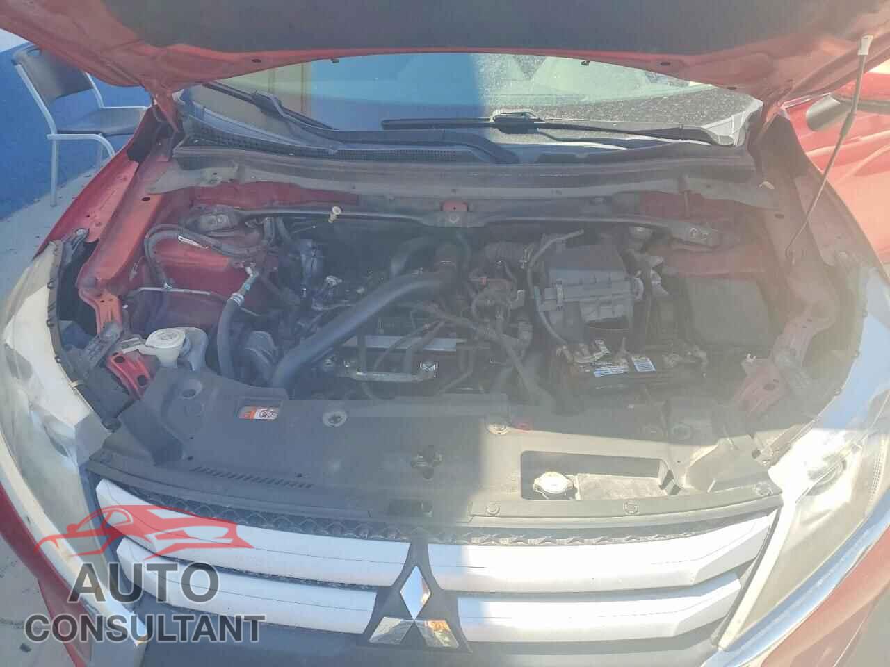 MITSUBISHI ECLIPSE 2019 - JA4AT3AA4KZ023200