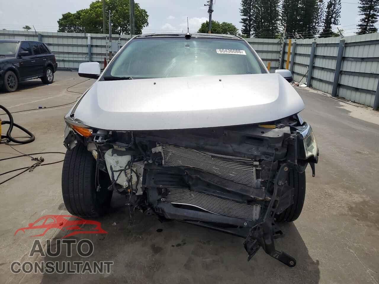 FORD EDGE 2011 - 2FMDK3KC2BBB38530