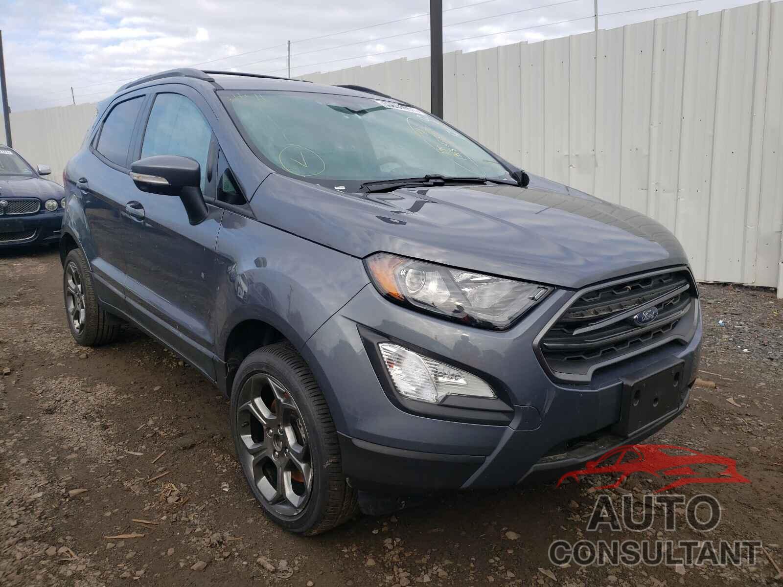 FORD ALL OTHER 2018 - MAJ6P1CL7JC228066