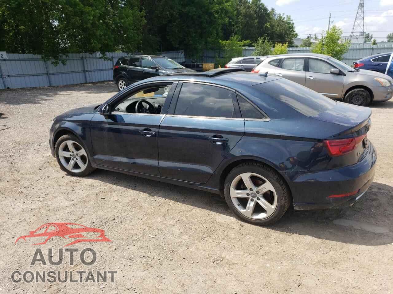 AUDI A3 2017 - WAUAUGFF2H1067442