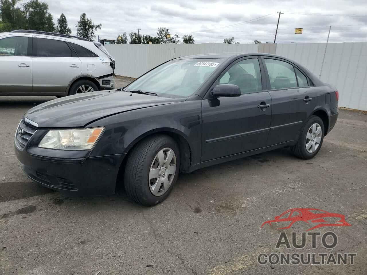 HYUNDAI SONATA 2009 - 5NPET46F39H516644