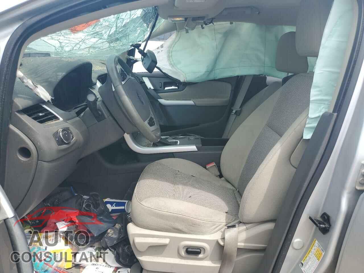FORD EDGE 2011 - 2FMDK3JC1BBB21476