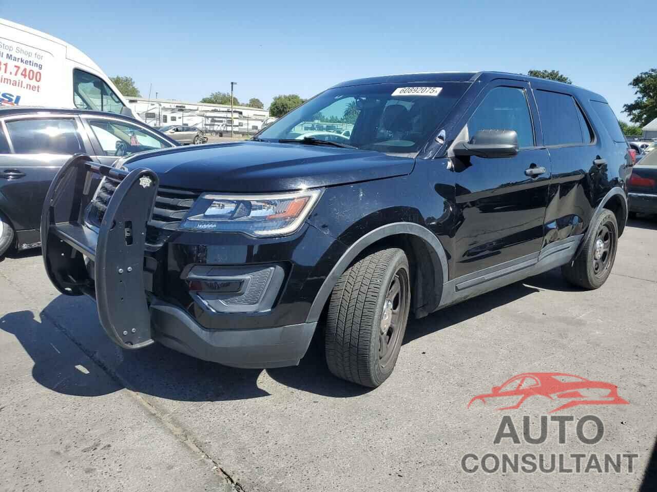FORD EXPLORER 2018 - 1FM5K8AR8JGC43622