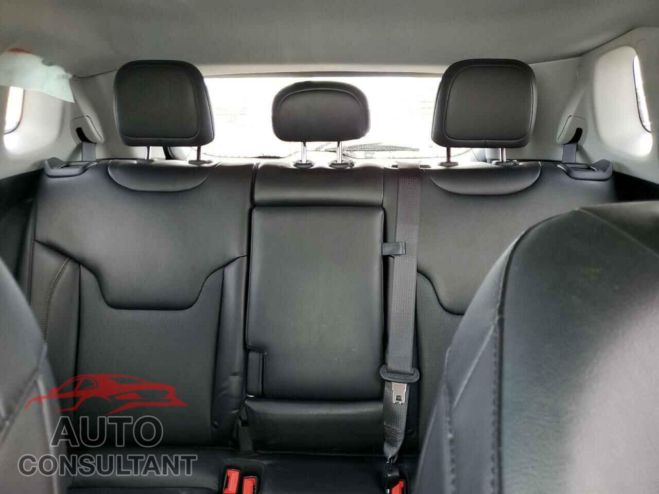 JEEP COMPASS 2022 - 3C4NJDCB0NT143077
