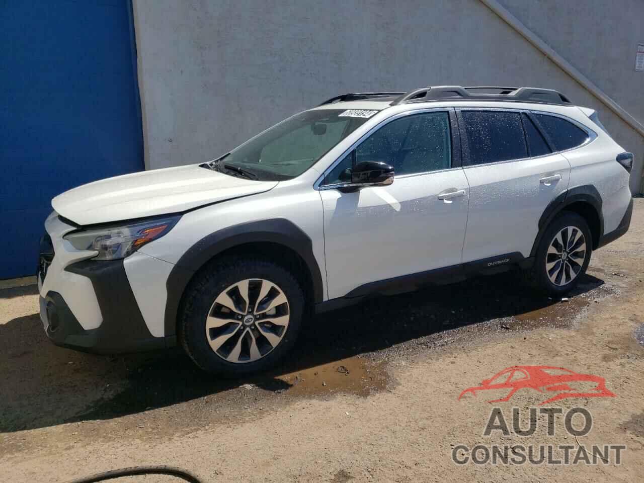 SUBARU OUTBACK 2024 - 4S4BTANC7R3283402
