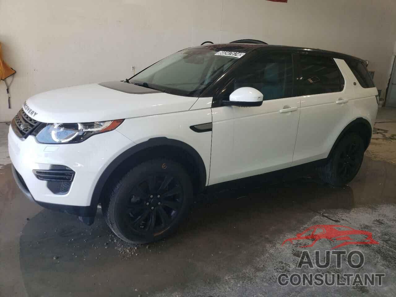 LAND ROVER DISCOVERY 2017 - SALCP2BG7HH655891