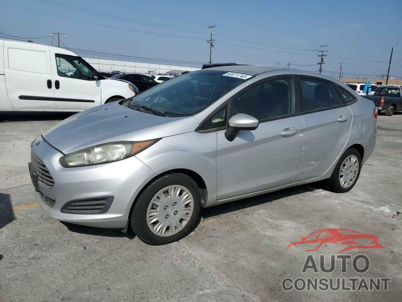 FORD FIESTA 2015 - 3FADP4AJ5FM176081