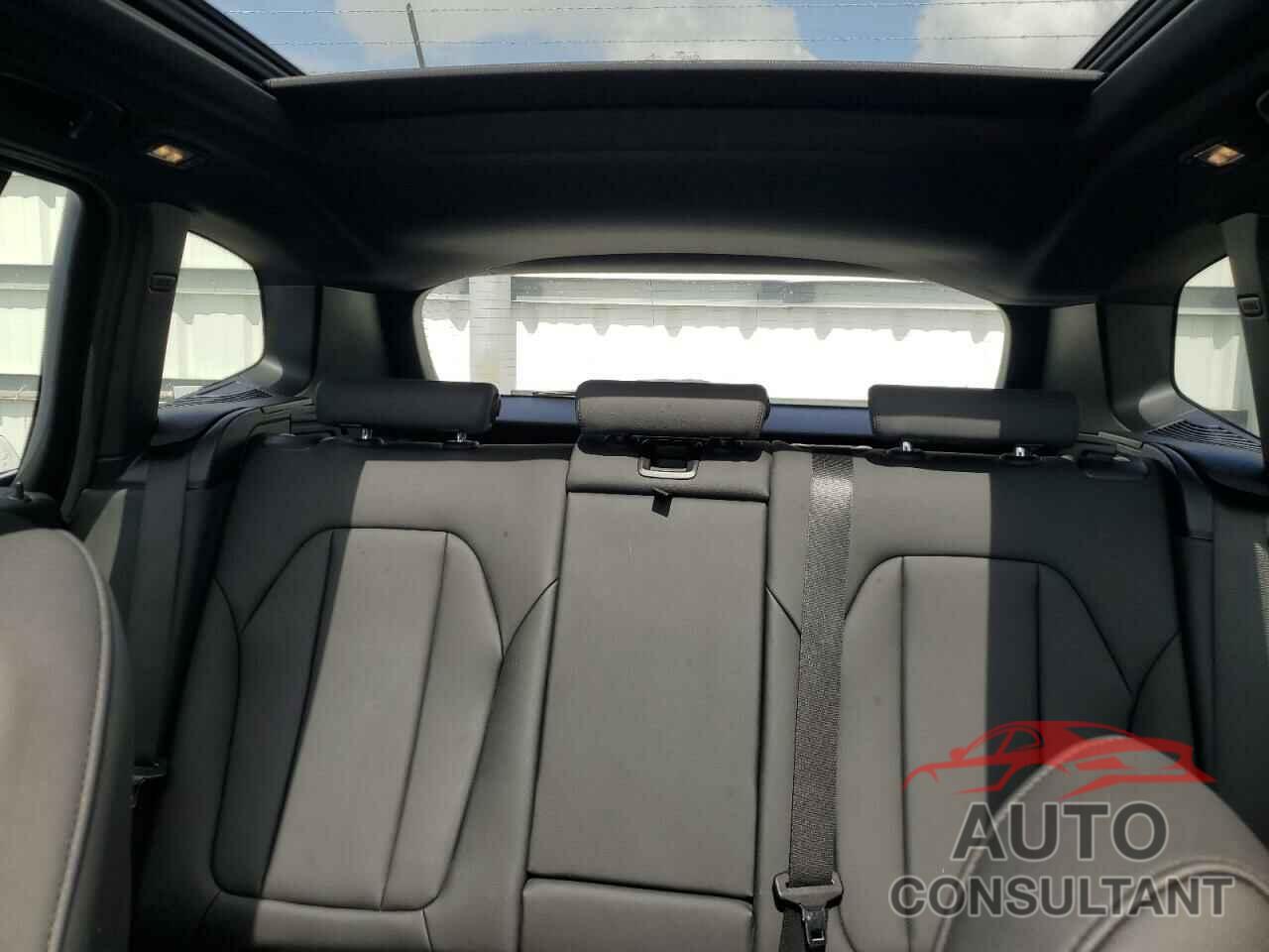 BMW X3 2021 - 5UXTY3C05M9E16647