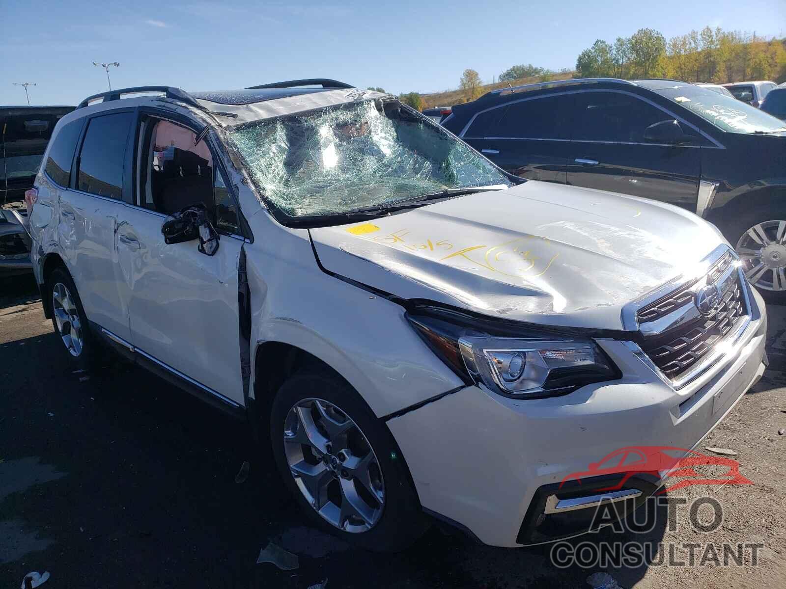 SUBARU FORESTER 2018 - JF2SJAWC0JH557900