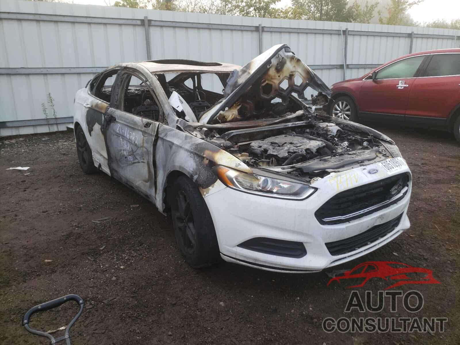 FORD FUSION 2016 - 1FA6P0HD3G5130242