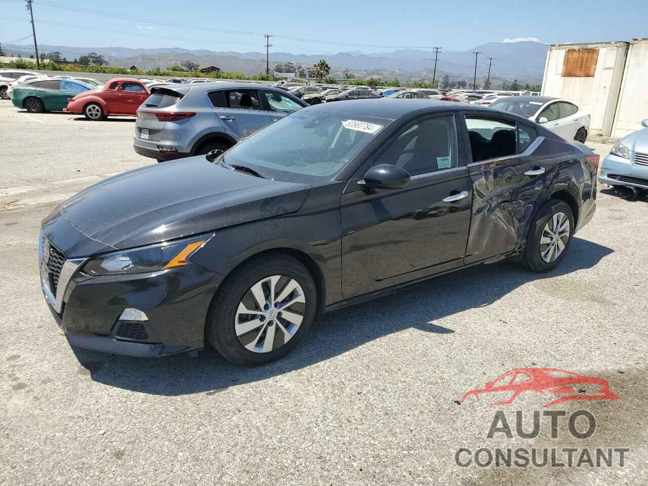 NISSAN ALTIMA 2022 - 1N4BL4BVXNN407534