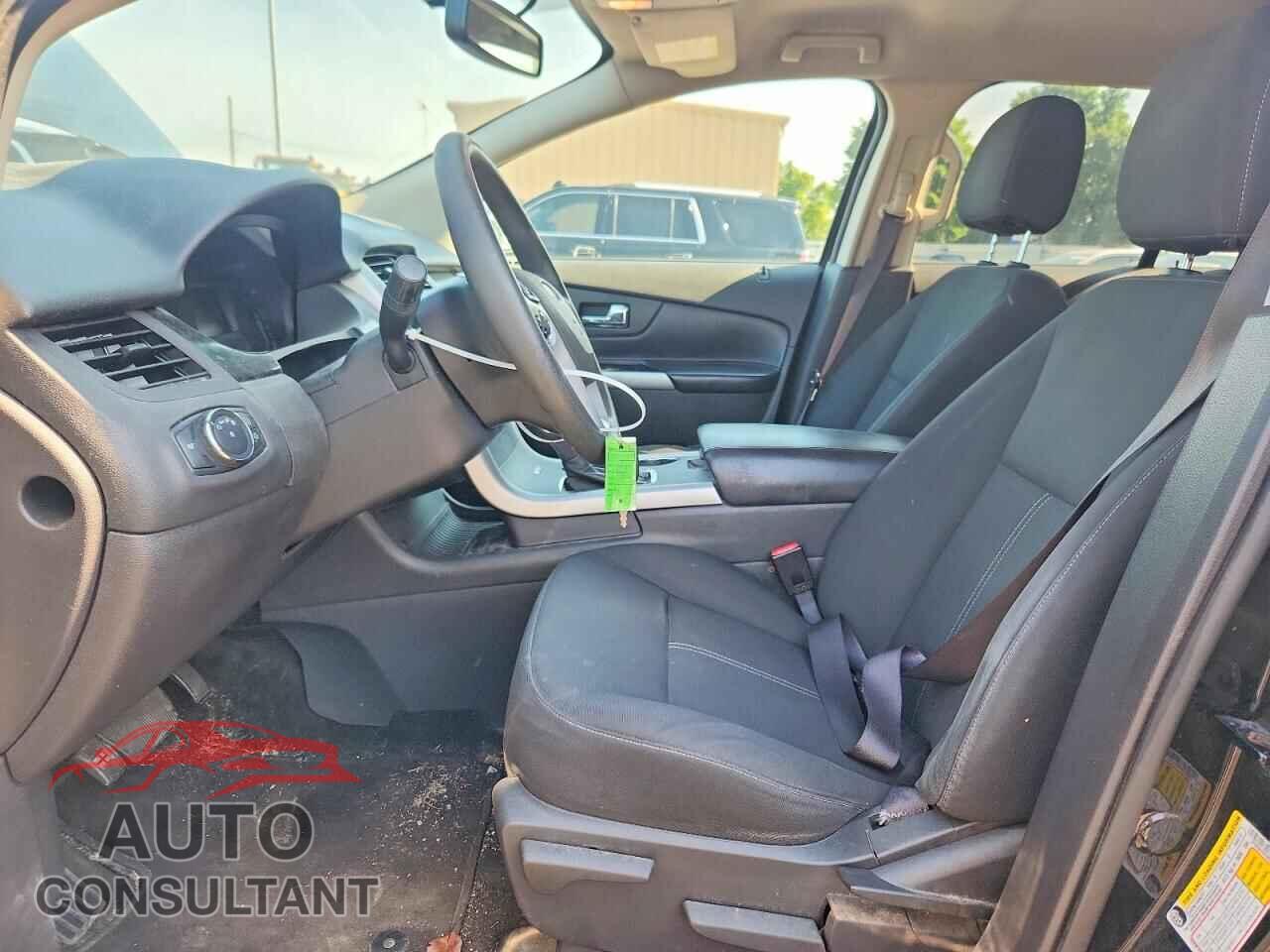 FORD EDGE 2013 - 2FMDK3GC8DBB51875