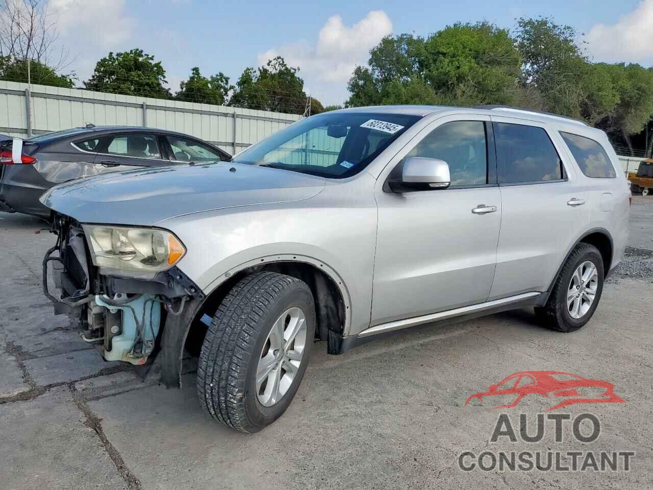 DODGE DURANGO 2012 - 1C4RDHDG7CC108815