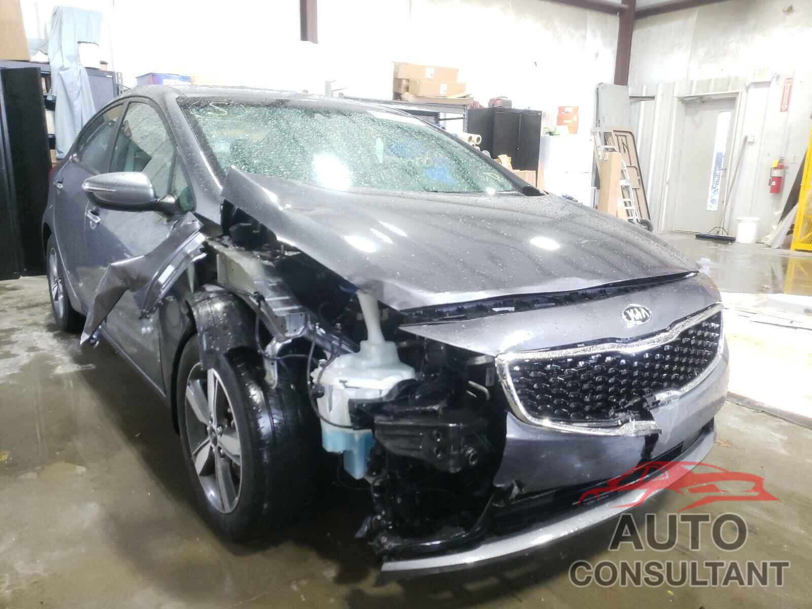 KIA FORTE 2018 - 3KPFL4A78JE266783