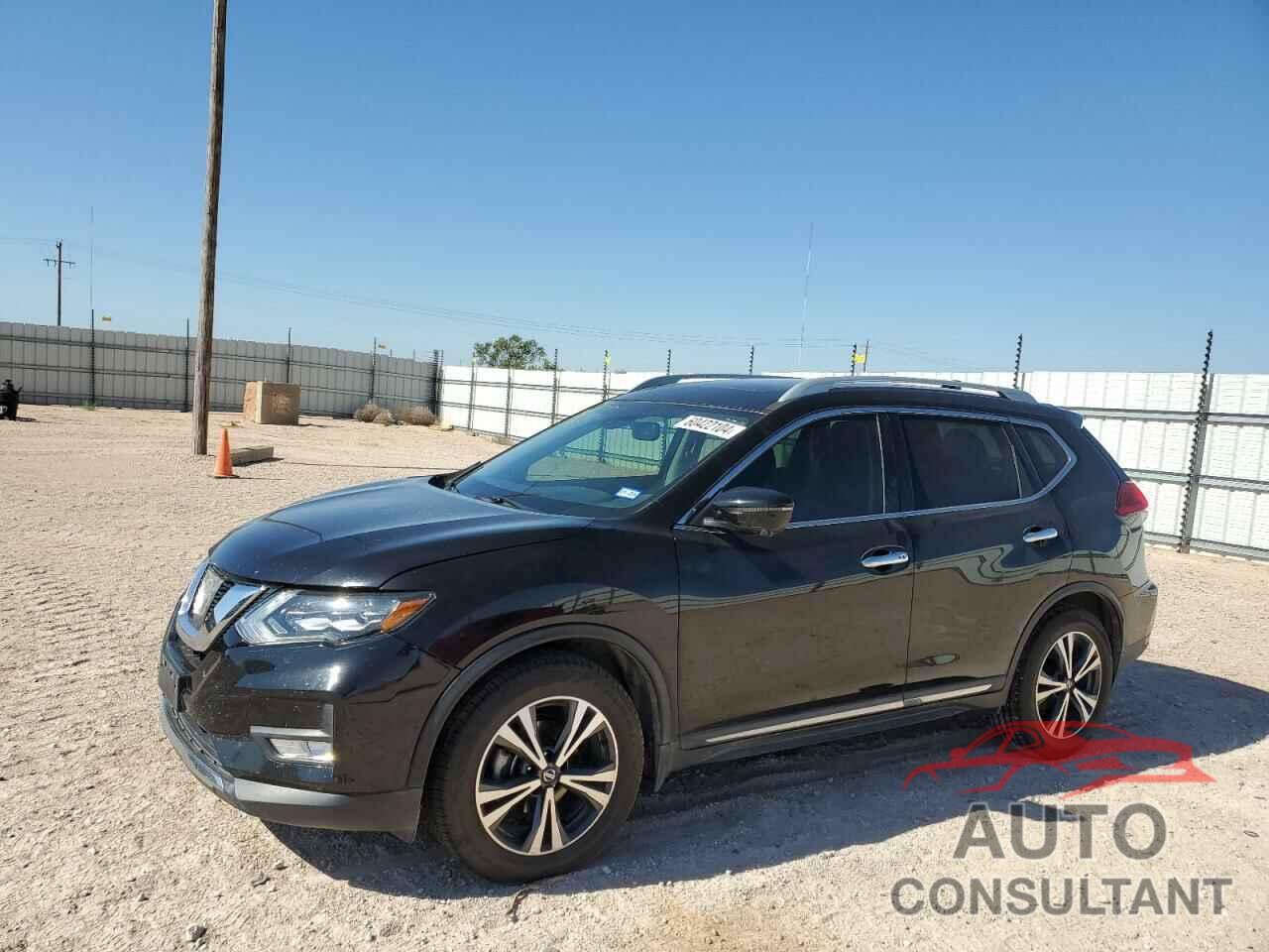 NISSAN ROGUE 2017 - 5N1AT2MT7HC874802