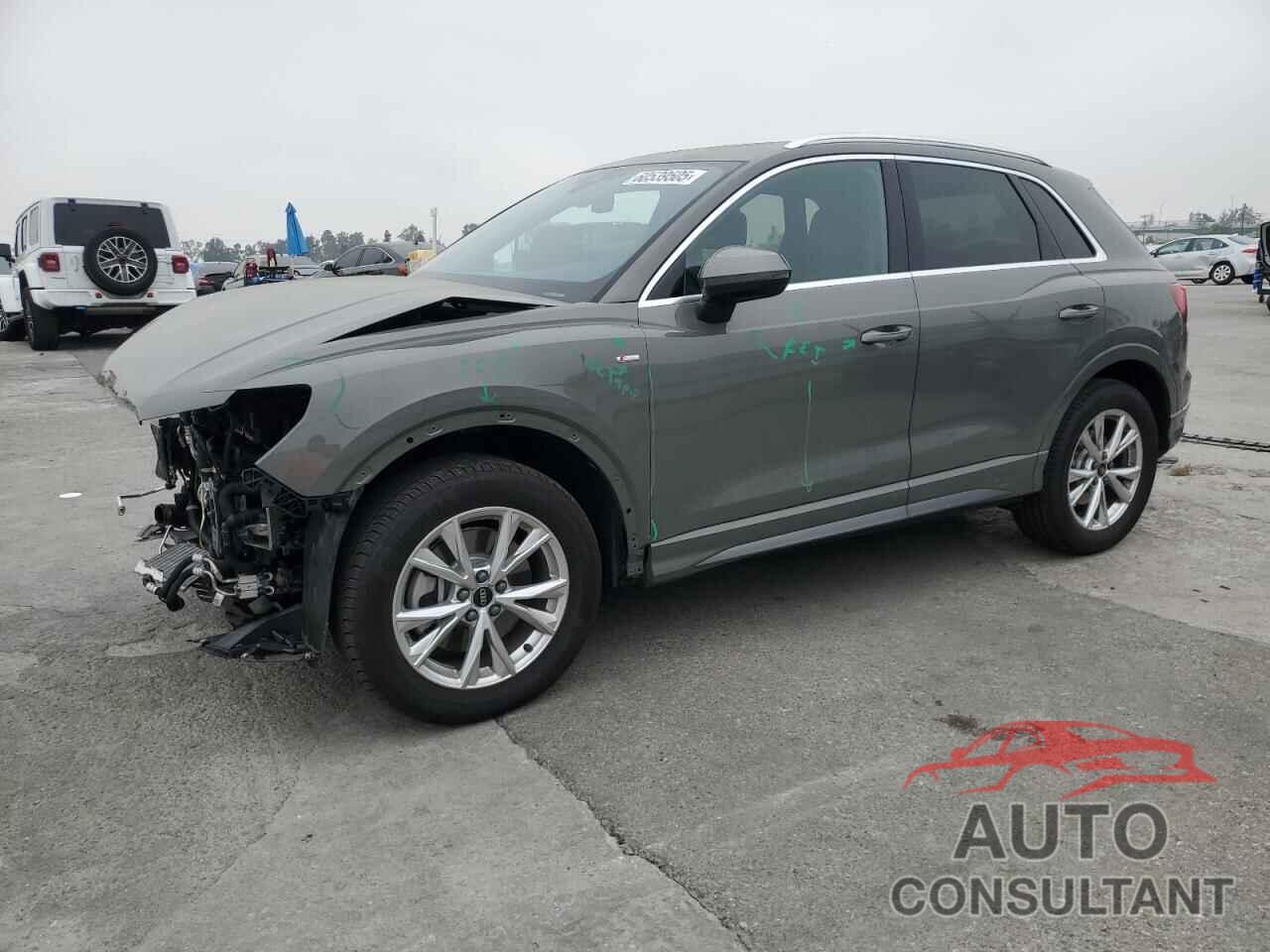 AUDI Q3 2024 - WA1DECF38R1169562
