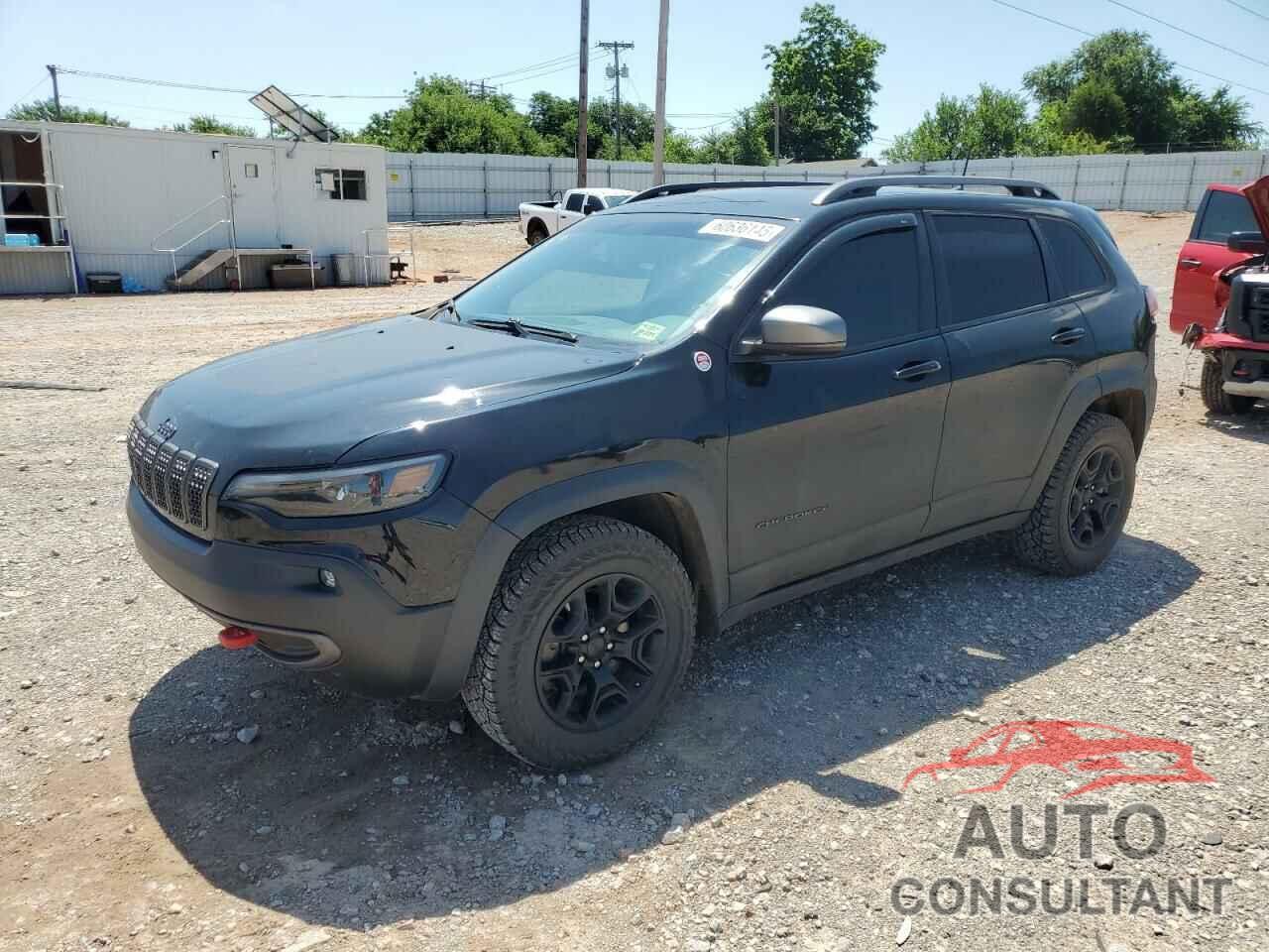 JEEP CHEROKEE 2019 - 1C4PJMBN6KD275525