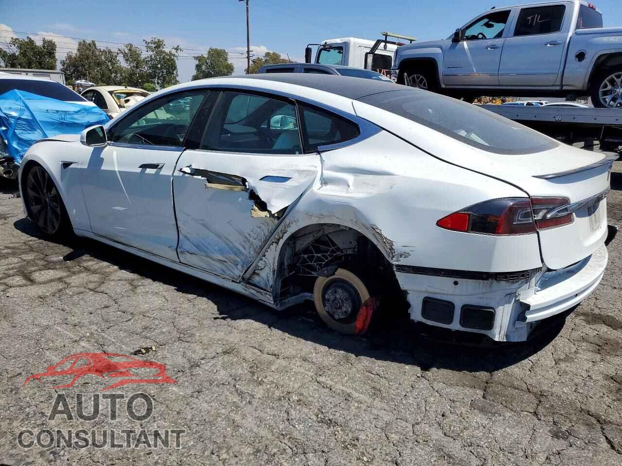 TESLA MODEL S 2019 - 5YJSA1E41KF339829