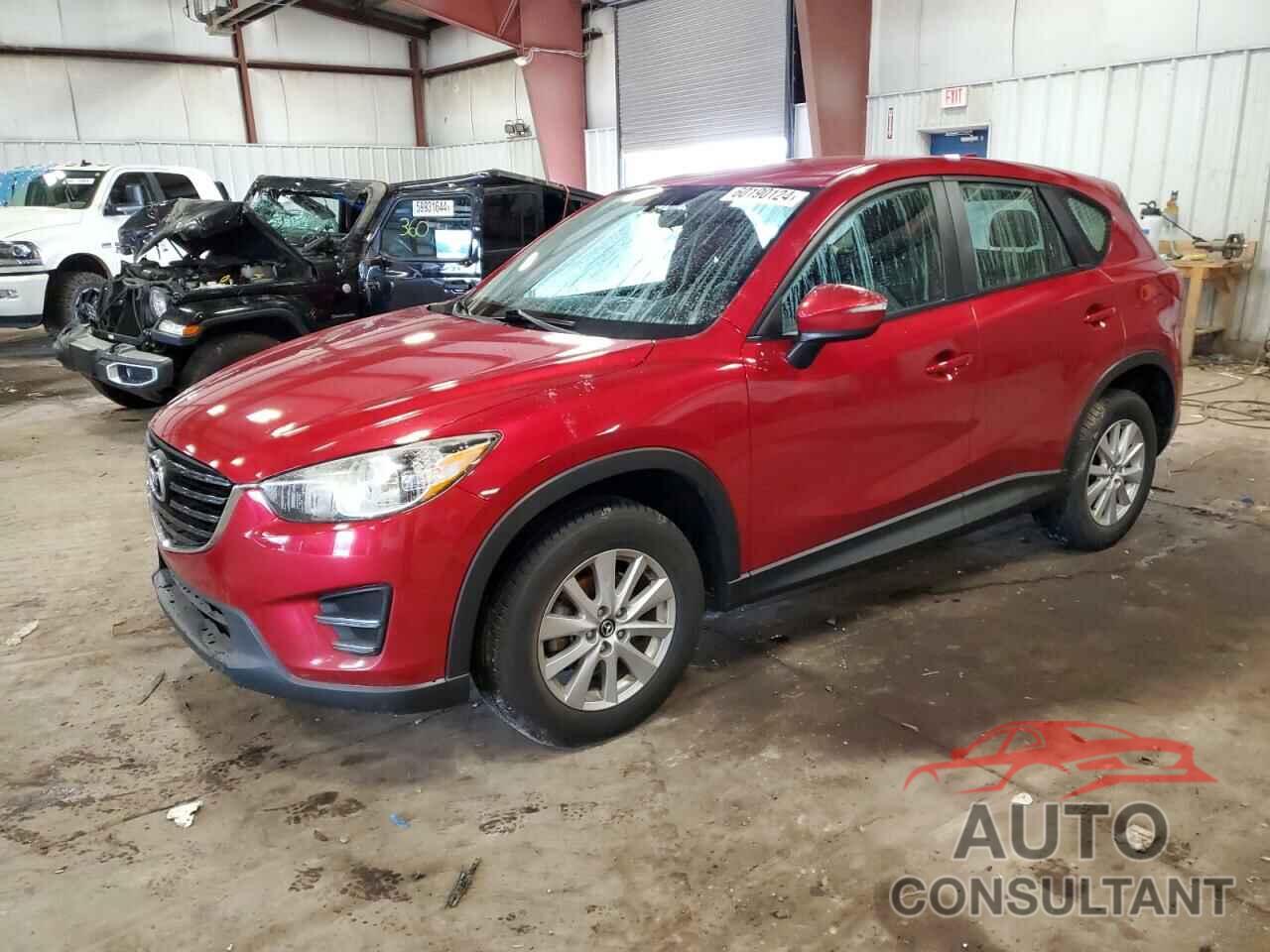 MAZDA CX-5 2016 - JM3KE4BY3G0785457