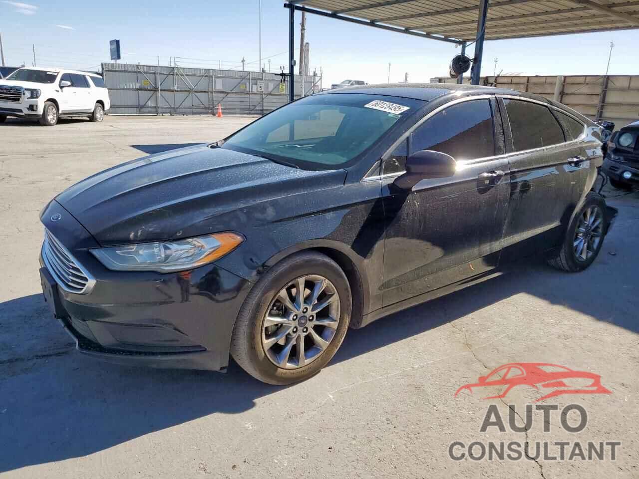 FORD FUSION 2017 - 3FA6P0HD2HR342774