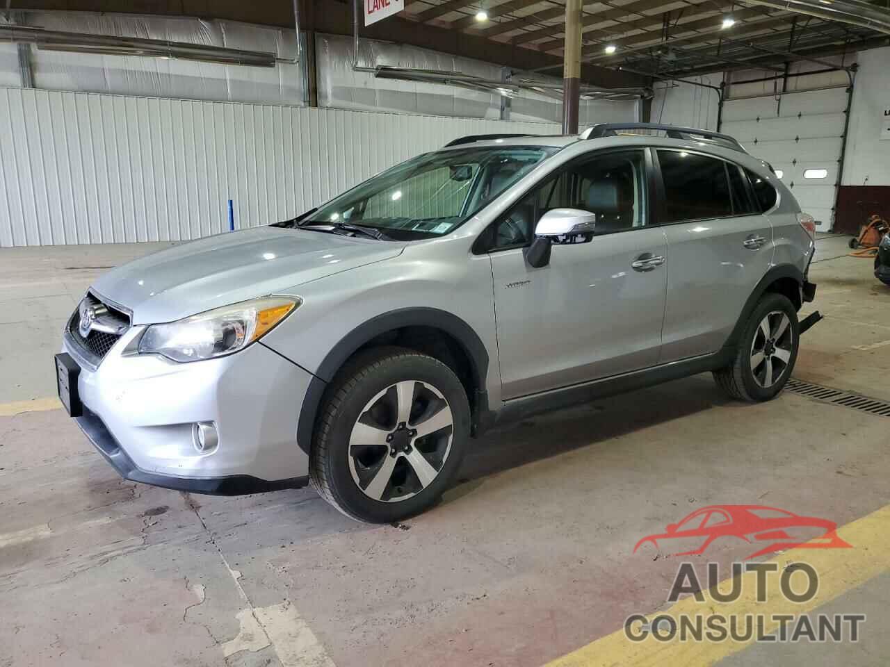 SUBARU XV 2015 - JF2GPBPC2FH290937