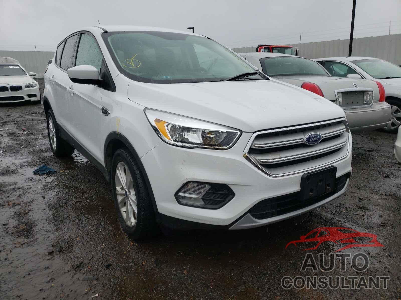 FORD ESCAPE 2019 - 1FMCU9GD8KUA08403