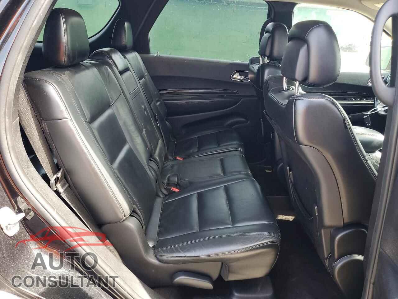 DODGE DURANGO 2016 - 1C4RDHDG0GC322275