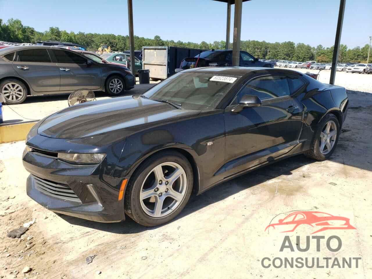 CHEVROLET CAMARO 2017 - 1G1FA1RX0H0130815