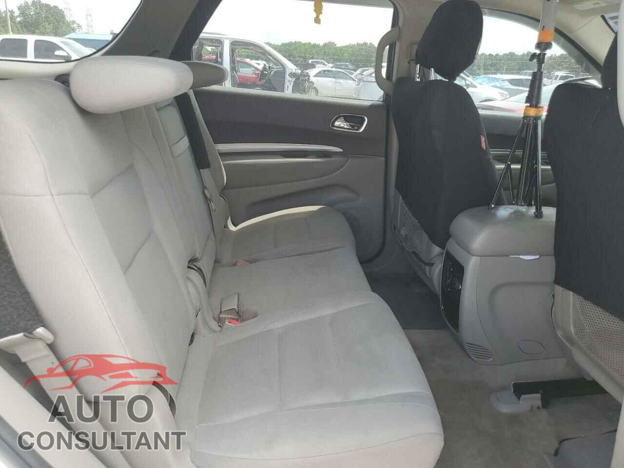 DODGE DURANGO 2011 - 1D4RD2GG9BC617119