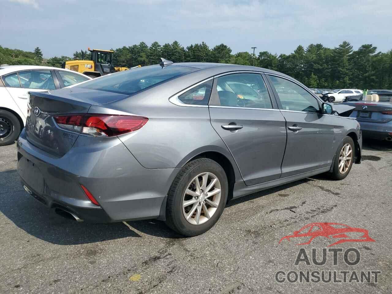 HYUNDAI SONATA 2018 - 5NPE24AF7JH726131