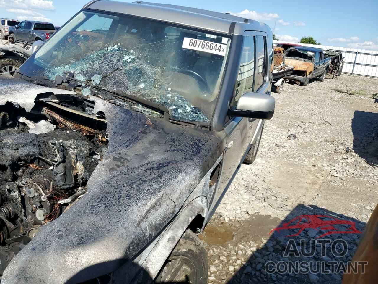 LAND ROVER LR4 2013 - SALAG2D46DA669083